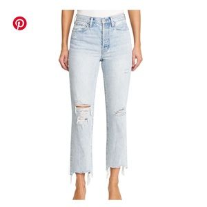 never worn pistola jeans! size 26!